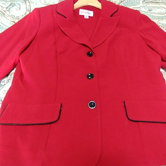 Ladies Studio I Blazer - Picture 7 of 7